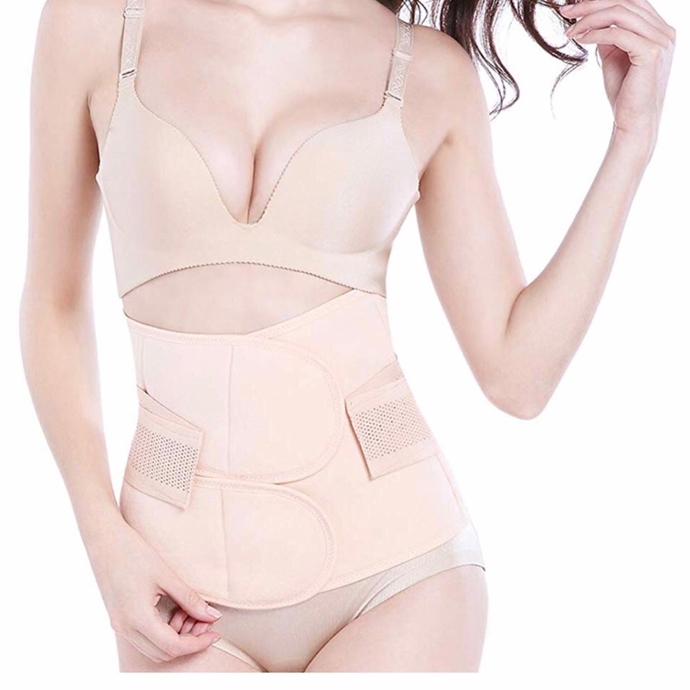 Women’s postpartum girdle corset